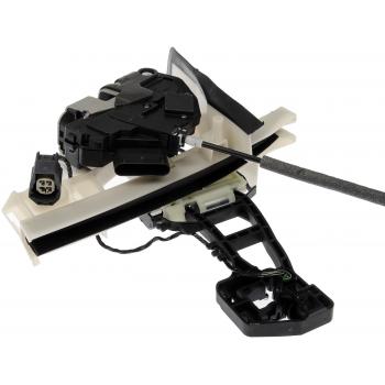 2013 Ford Focus Door Lock Actuator Motor Rear Left Dorman 931581 image 2 of 4
