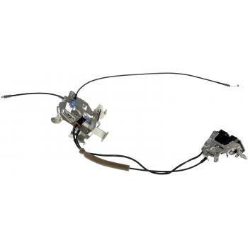 2012 Nissan Titan Door Lock Actuator Motor