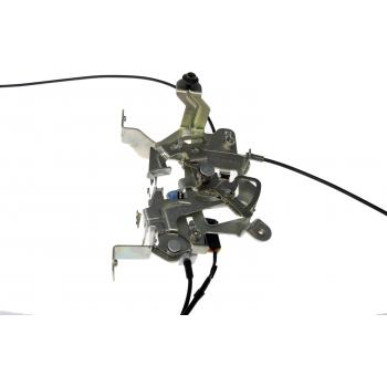 2014 Nissan Titan Door Lock Actuator Motor Rear Right Dorman 931590 image 3 of 4