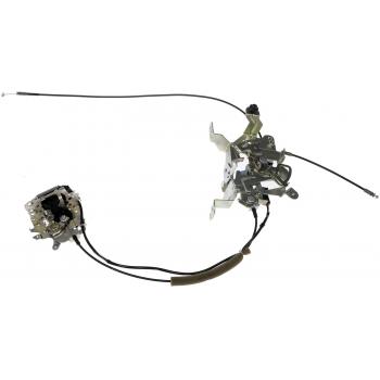 2014 Nissan Titan Door Lock Actuator Motor Rear Right Dorman 931590 image 4 of 4