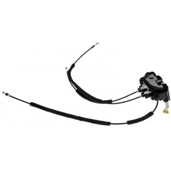 2014 Nissan Titan Door Lock Actuator Motor Rear Left Dorman 931591 image 2 of 4