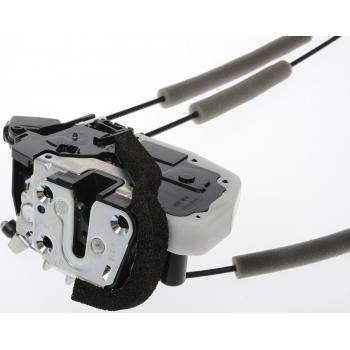 2013 Nissan Versa Door Lock Actuator Motor Front Right Dorman 931592 image 1 of 4