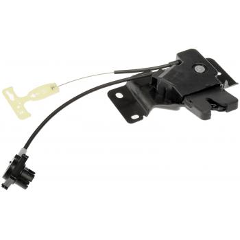 2008 Lincoln Town Car Trunk Lock Actuator Motor Dorman 931594 image 4 of 4