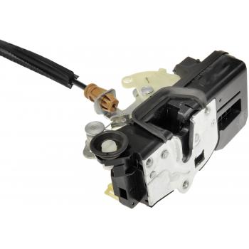 2013 GMC Yukon Door Lock Actuator Motor Rear Right Dorman 931600 image 1 of 4