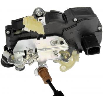 2013 GMC Yukon Door Lock Actuator Motor Rear Right Dorman 931600 image 2 of 4