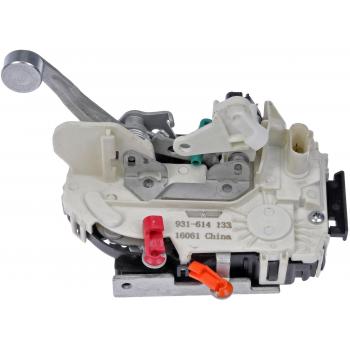 2007 Dodge Nitro Door Lock Actuator Motor