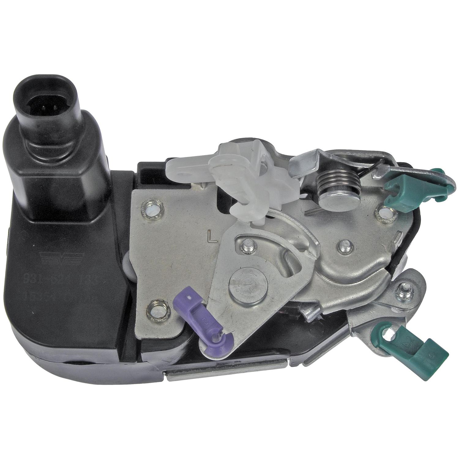 Dorman 931624 Door Lock Actuator Motor product image 1 of 6