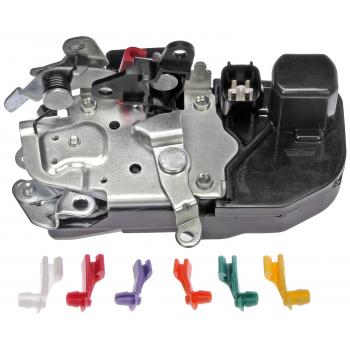 2006 Dodge Ram 2500 Door Lock Actuator Motor