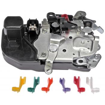 2009 Dodge Ram 2500 Door Lock Actuator Motor Front Right Dorman 931637 image 1 of 4