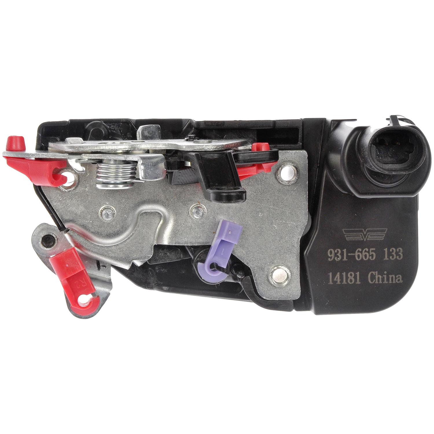 Dorman 931665 - Door Lock Actuator Motor Dorman 931665 Door Lock Actuator Motor product image 1 of 6