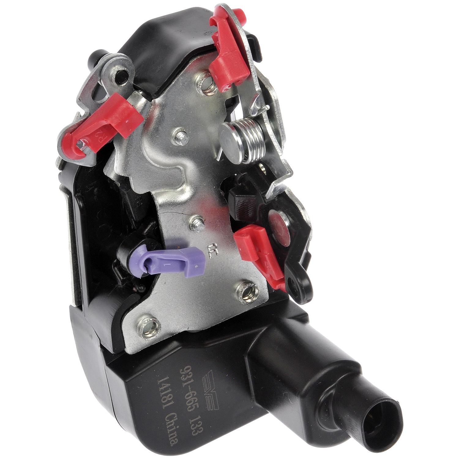 Dorman 931665 - Door Lock Actuator Motor Dorman 931665 Door Lock Actuator Motor product image 3 of 6
