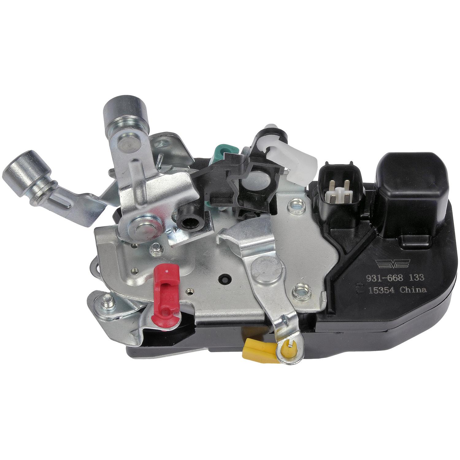 Dorman 931668 - Door Lock Actuator Motor Dorman 931668 Door Lock Actuator Motor product image 1 of 6