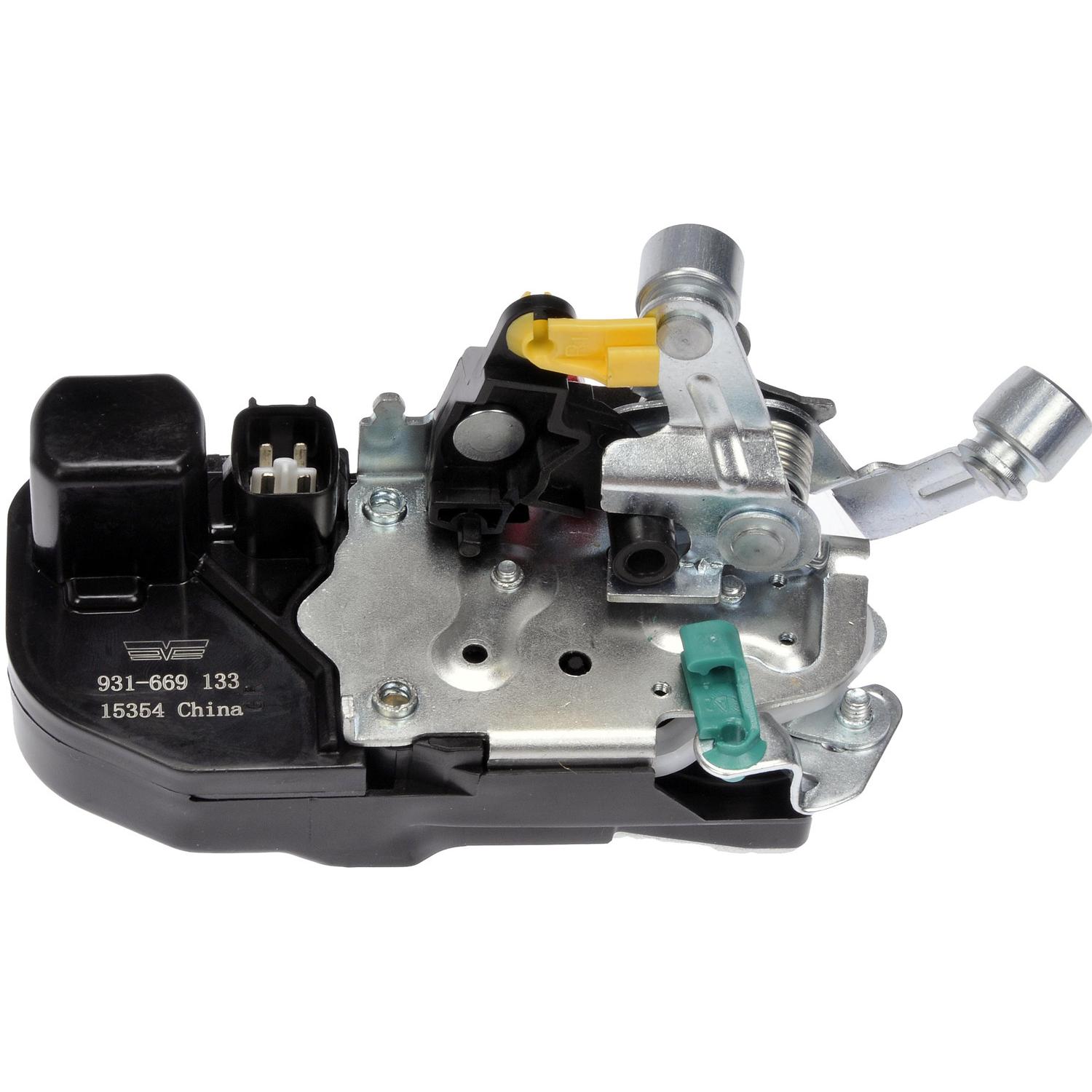 Dorman 931669 - Door Lock Actuator Motor Dorman 931669 Door Lock Actuator Motor product image 1 of 6