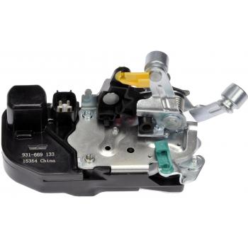 2008 Jeep Commander Door Lock Actuator Motor Front Right Dorman 931669 image 1 of 4