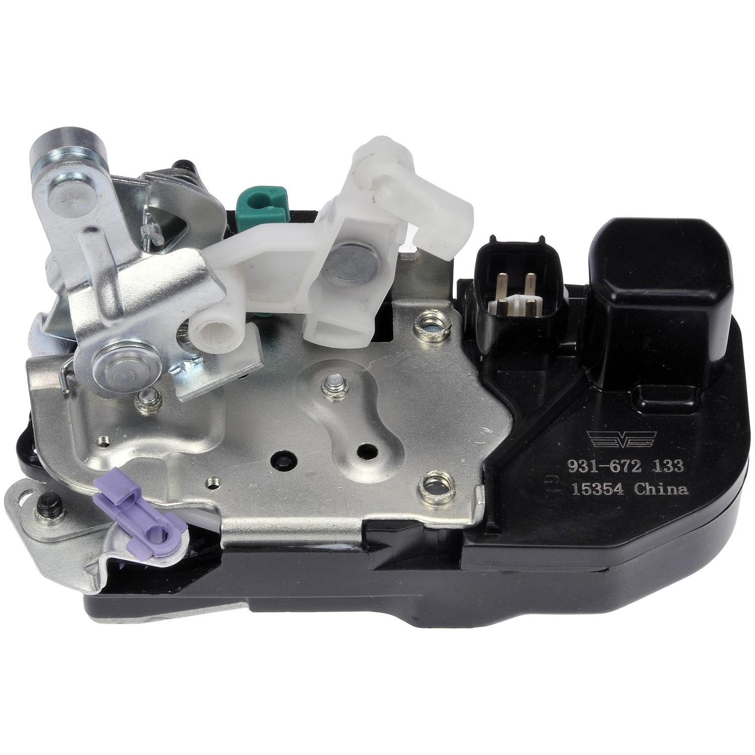 Dorman 931672 - Door Lock Actuator Motor Dorman 931672 Door Lock Actuator Motor product image 1 of 6