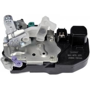 2008 Jeep Commander Door Lock Actuator Motor Rear Left Dorman 931672 image 1 of 4