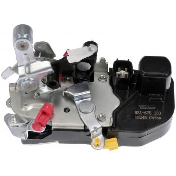 2005 Jeep Grand Cherokee Door Lock Actuator Motor Front Left Dorman 931675 image 1 of 4