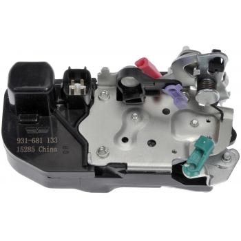2000 Jeep Grand Cherokee Door Lock Actuator Motor Rear Right Dorman 931681 image 1 of 4