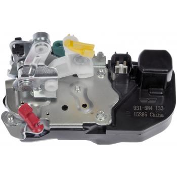 2005 Jeep Grand Cherokee Door Lock Actuator Motor Rear Left Dorman 931684 image 1 of 4