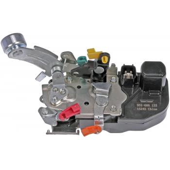 2005 Jeep Liberty Door Lock Actuator Motor