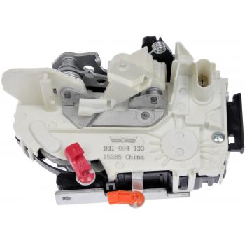 2009 Jeep Wrangler Door Lock Actuator Motor