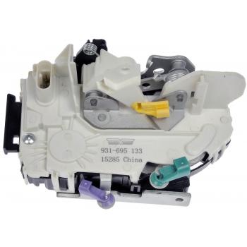 2018 Jeep Wrangler JK Door Lock Actuator Motor Front Right Dorman 931695 image 1 of 4