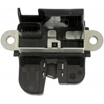 2012 Volkswagen Jetta Liftgate Lock Actuator