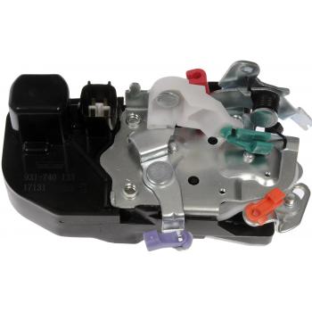 2000 Chrysler Neon Door Latch Assembly Front Right Dorman 931740 image 3 of 4