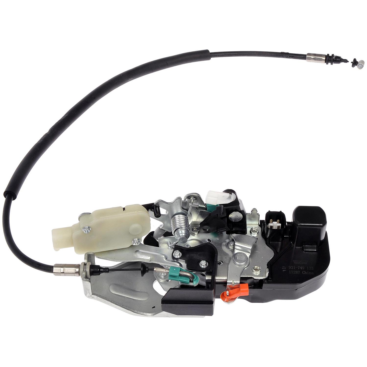 Dorman 931749 - Door Lock Actuator Motor Dorman 931749 Door Lock Actuator Motor product image 1 of 8