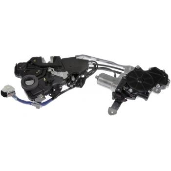 2013 Lexus LS600h Door Lock Actuator Motor Front Right Dorman 931833 image 2 of 4