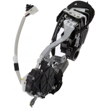 2008 Lexus LS600h Door Lock Actuator Motor Rear Left Dorman 931834 image 3 of 4