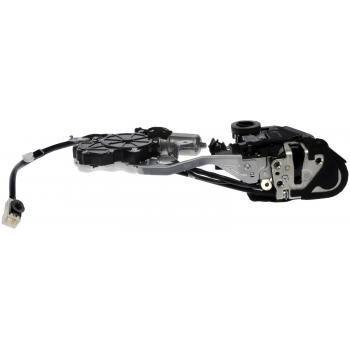 2008 Lexus LS600h Door Lock Actuator Motor Rear Right Dorman 931835 image 2 of 4