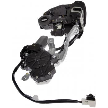 2008 Lexus LS600h Door Lock Actuator Motor Rear Right Dorman 931835 image 3 of 4