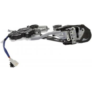 2013 Lexus LS600h Door Lock Actuator Motor Rear Right Dorman 931837 image 2 of 4