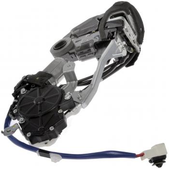 2013 Lexus LS600h Door Lock Actuator Motor Rear Right Dorman 931837 image 3 of 4