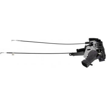 2002 Lexus LX470 Door Latch Assembly Front Right Dorman 931841 image 2 of 4