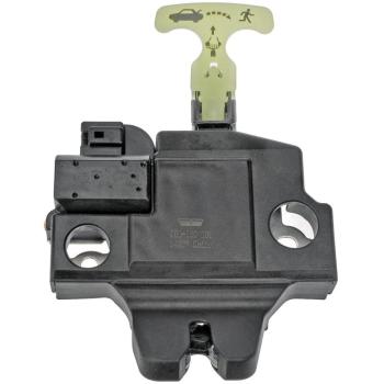 2011 Toyota Camry Trunk Lock Actuator Motor