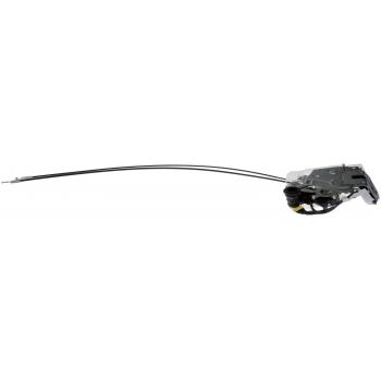 2015 Toyota Sienna Door Lock Actuator Motor Right Side Sliding Door Dorman 931867 image 2 of 4