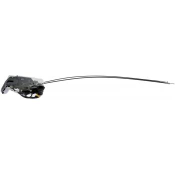 2015 Toyota Sienna Door Lock Actuator Motor Left Side Sliding Door Dorman 931868 image 2 of 4
