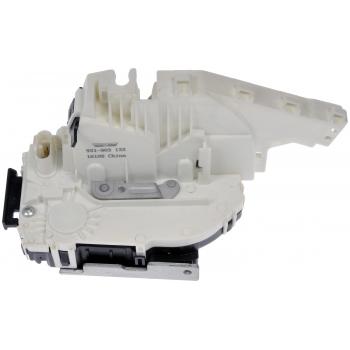 2015 Chrysler 200 Door Lock Actuator Motor Rear Right Dorman 931903 image 1 of 4