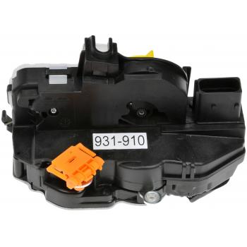 2013 Cadillac SRX Door Lock Actuator Motor Front Left Dorman 931910 image 1 of 4