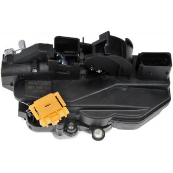 2014 GMC Acadia Door Lock Actuator Motor Front Left Dorman 931914 image 2 of 4