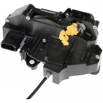 2011 Chevrolet HHR Door Lock Actuator Motor Rear Left Dorman 931927 image 2 of 4