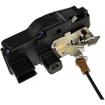 2011 Chevrolet HHR Door Lock Actuator Motor Rear Left Dorman 931944 image 2 of 4