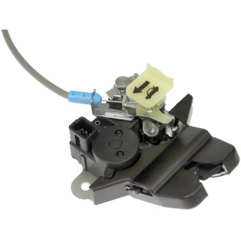 2015 Hyundai Sonata Deck Lid Latch Dorman 931960 image 2 of 4