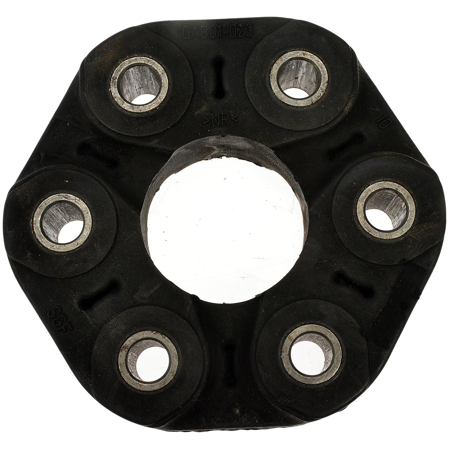 Dorman 935118 - Drive Shaft Coupler Dorman 935118 Drive Shaft Coupler product image 2 of 4