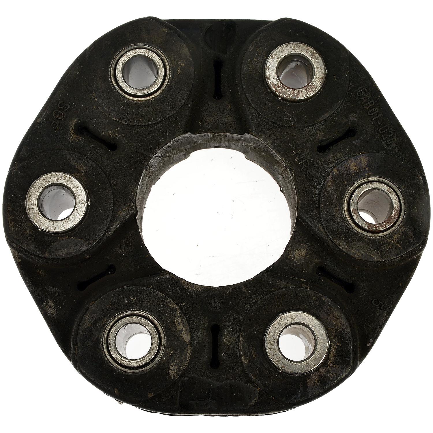 Dorman 935119 - Drive Shaft Coupler Dorman 935119 Drive Shaft Coupler product image 2 of 4