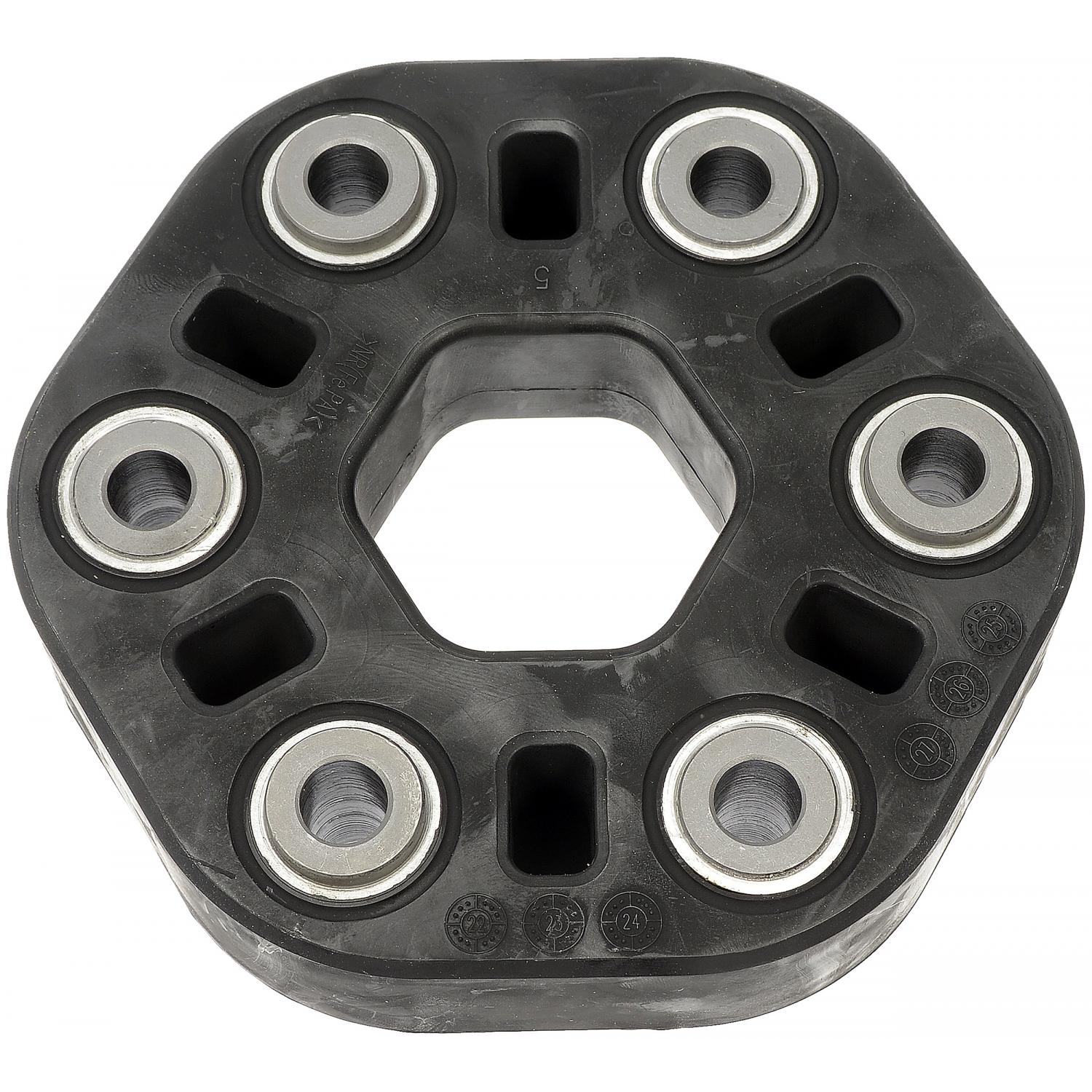 Dorman 935404 - Drive Shaft Coupler Dorman 935404 Drive Shaft Coupler product image 1 of 5