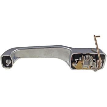 1995 Jeep Grand Cherokee Exterior Door Handle Front Left Dorman 93554 image 2 of 3