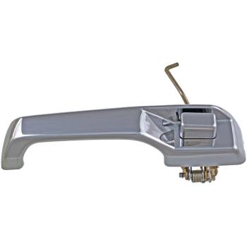 1995 Jeep Grand Cherokee Exterior Door Handle Front Left Dorman 93554 image 3 of 3